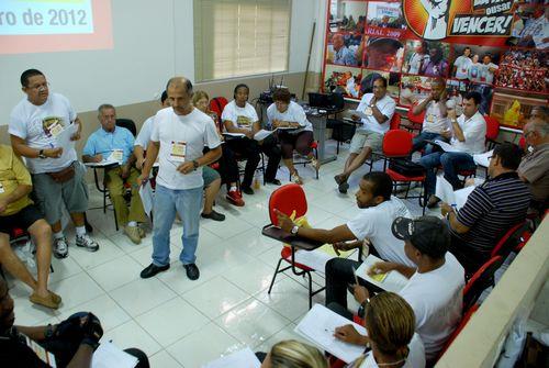 VII Congresso Sindical